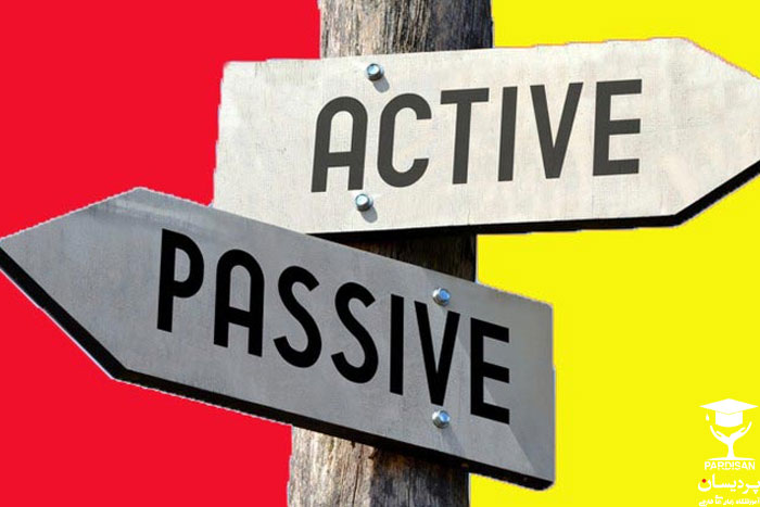 ساخت مجهول be going to