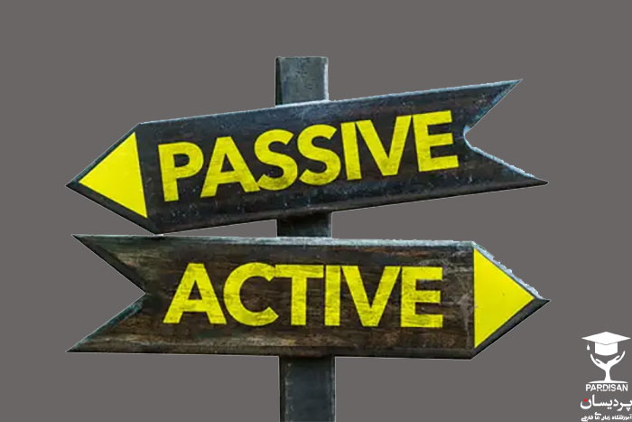 آموزش افعال مجهول در انگلیسی در زمان های مختلف