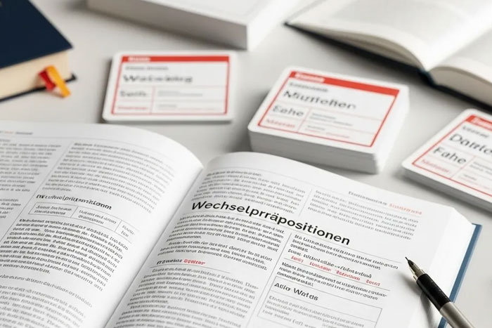  افعال دو مفعولی در آلمانی