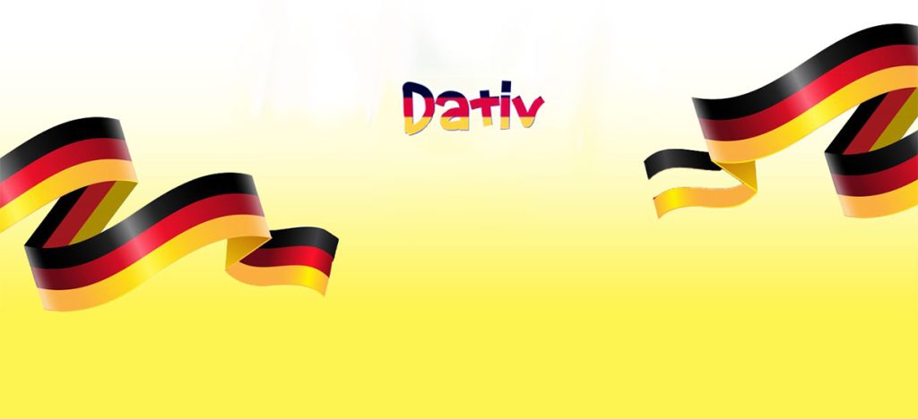 داتیو در زبان آلمانی چیست