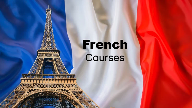 آموزش زبان فرانسه برای بزرگسالان