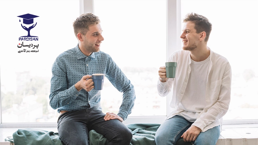 نشانگرهای گفتمان در انگلیسی