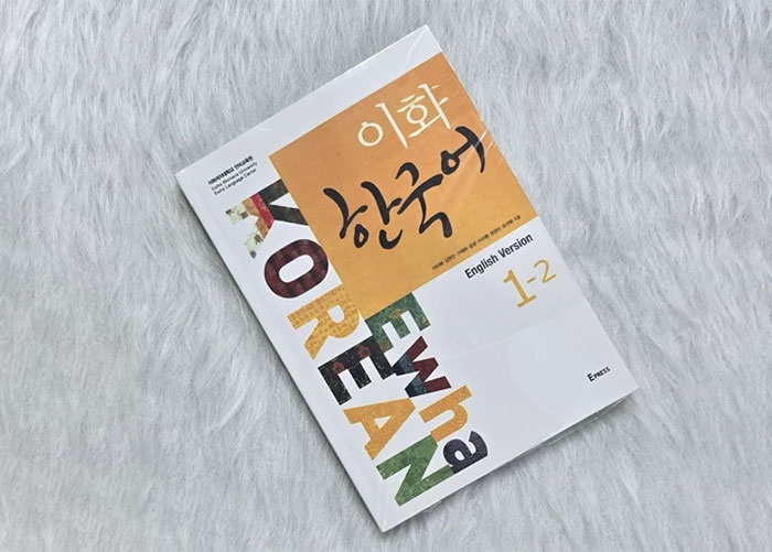 کتاب Ewha Korean برای یادگیری کره ای