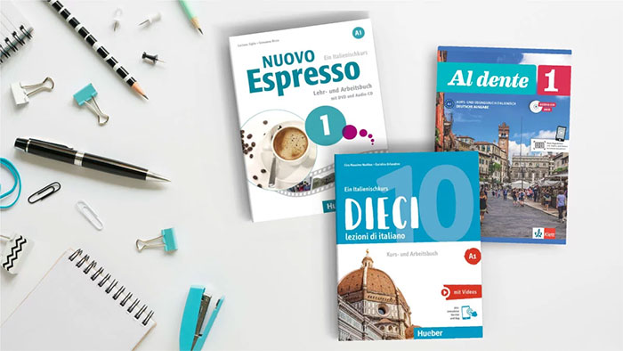 مجموعه کتاب Nuovo Espresso