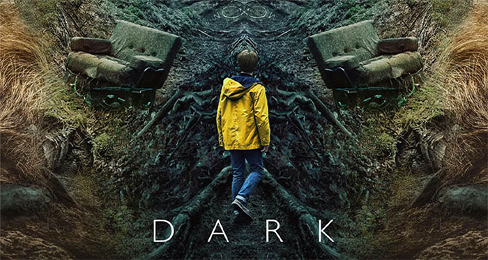 سریال dark برای اموزش آلمانی
