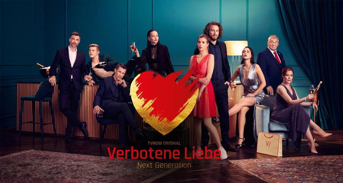 سریال Verbotene Liebe برای یادگیری زبان آلمانی