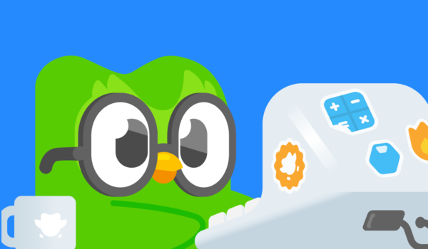 نمره دهی آزمون Duolingo
