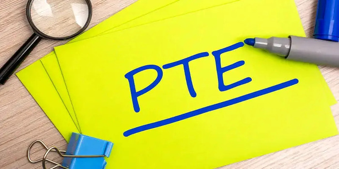 آزمون PTE