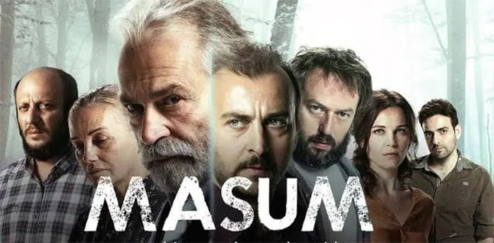 سریال بیگناه (Masum) برای اموزش ترکی استانبولی