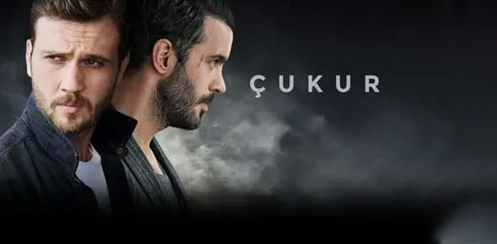 فیلم ترکی گودال (Çukur) برای یادگیری ترکی استانبولی