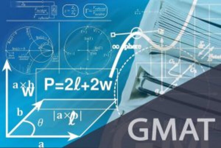 آزمون gmat