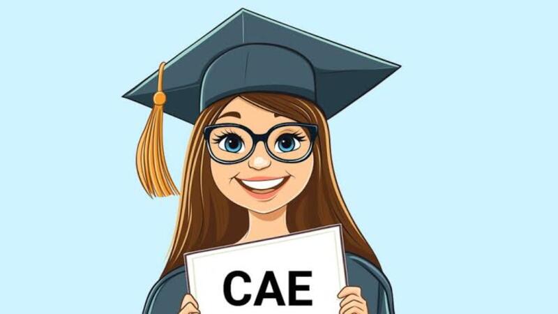 مزایای آزمون CAE