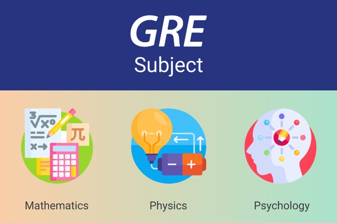 کاربردهای آزمون gre