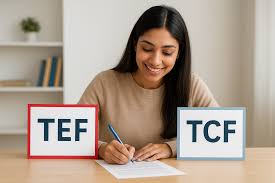 ازمون tef بهتره یا tcf